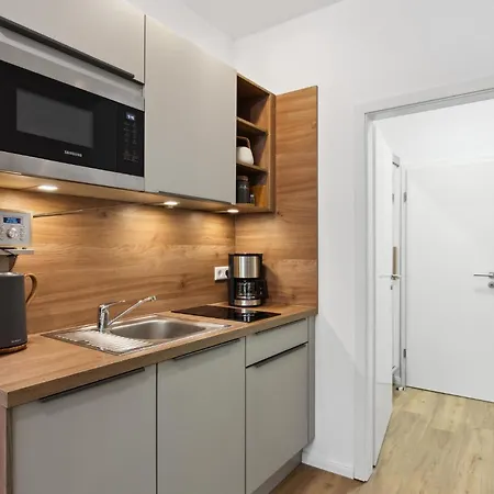 Pet Friendly Apartment In Naumburg With Kitchen Esterno foto