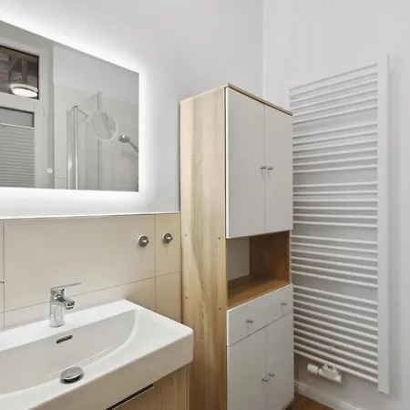 Pet Friendly Apartment In Naumburg With Kitchen Esterno foto